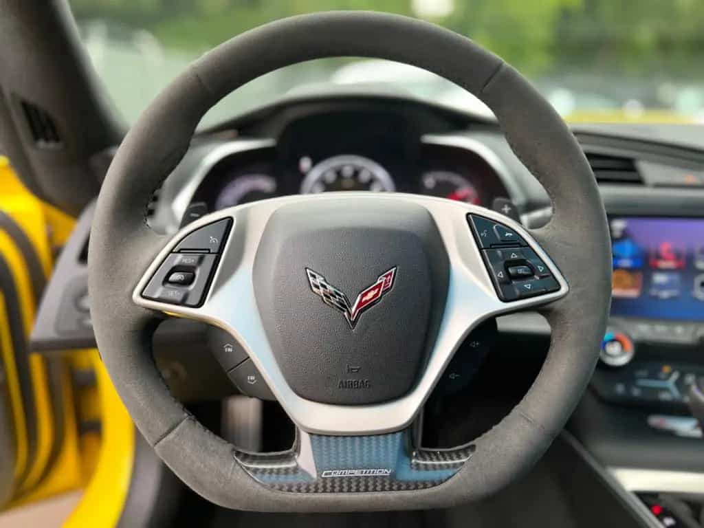 Corvette Z06 3LZ COMPETITION* AUT* 2HD* COC* TOP 04/2016-photo-22