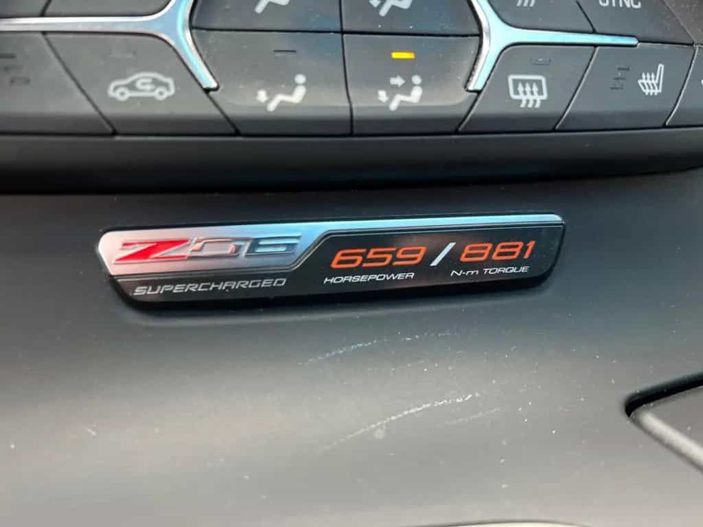 Corvette Z06 3LZ COMPETITION* AUT* 2HD* COC* TOP 04/2016-photo-24