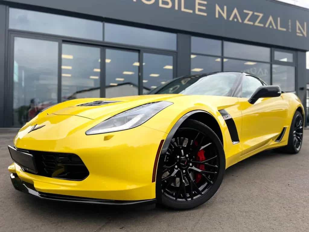 Corvette Z06 3LZ COMPETITION* AUT* 2HD* COC* TOP 04/2016-photo-29