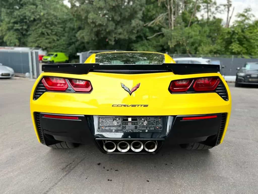 Corvette Z06 3LZ COMPETITION* AUT* 2HD* COC* TOP 04/2016-photo-6