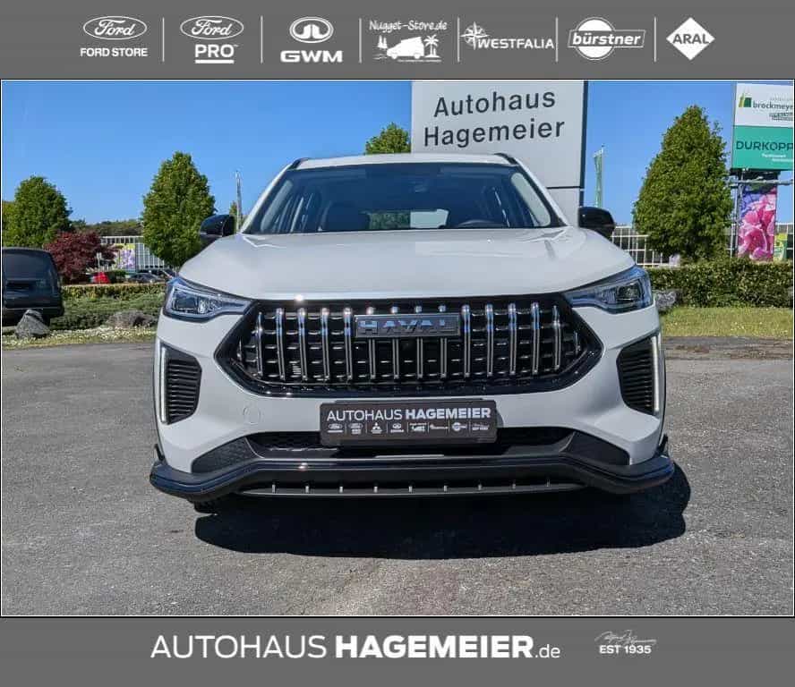 GWM HAVAL Jolion Pro Premium 1.5 Turbo DCT null-photo-1