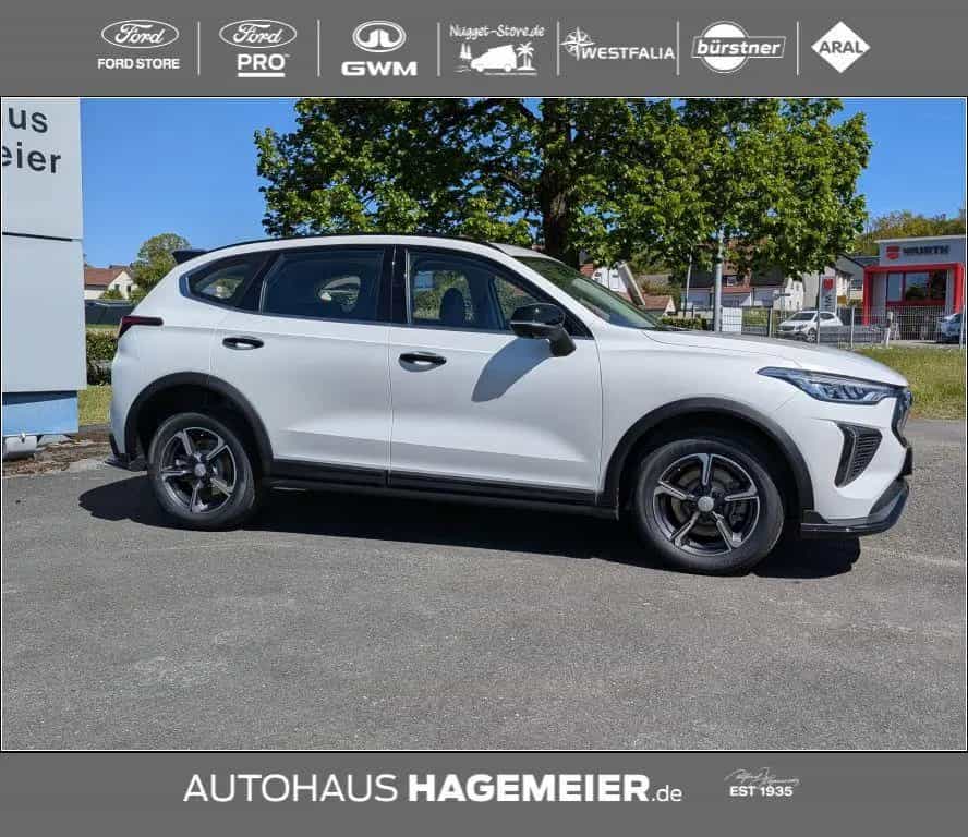 GWM HAVAL Jolion Pro Premium 1.5 Turbo DCT null-photo-2
