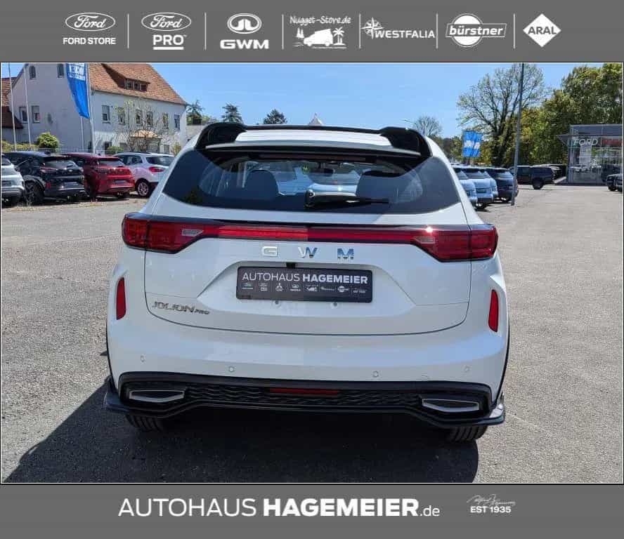 GWM HAVAL Jolion Pro Premium 1.5 Turbo DCT null-photo-4