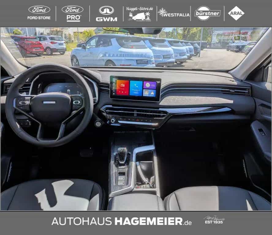 GWM HAVAL Jolion Pro Premium 1.5 Turbo DCT null-photo-7