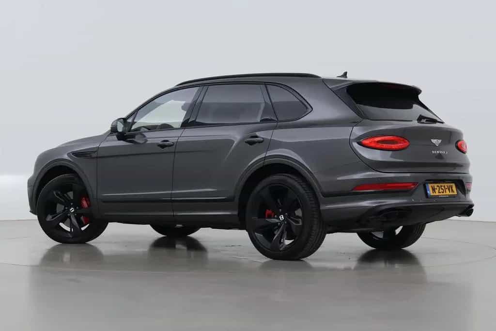 Bentley Bentayga 4.0 V8 | NL-Auto | 22 Inch | luftfederu 01/2022-photo-1