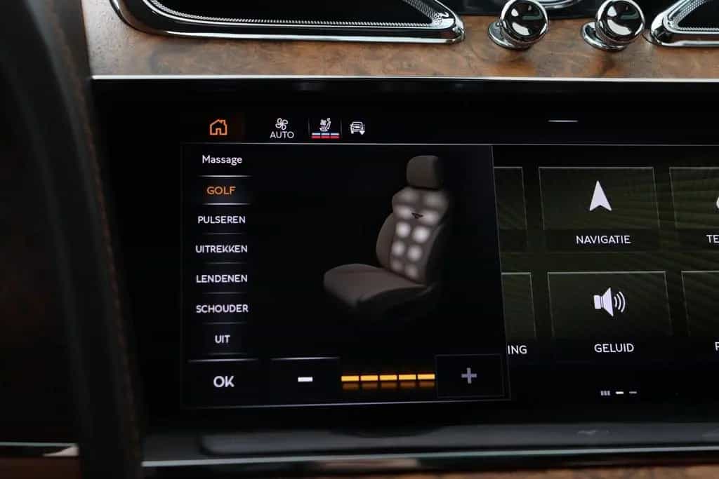 Bentley Bentayga 4.0 V8 | NL-Auto | 22 Inch | luftfederu 01/2022-photo-12