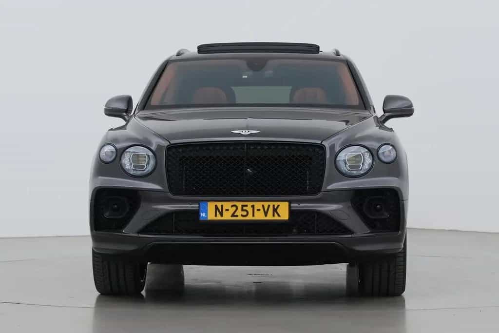 Bentley Bentayga 4.0 V8 | NL-Auto | 22 Inch | luftfederu 01/2022-photo-15