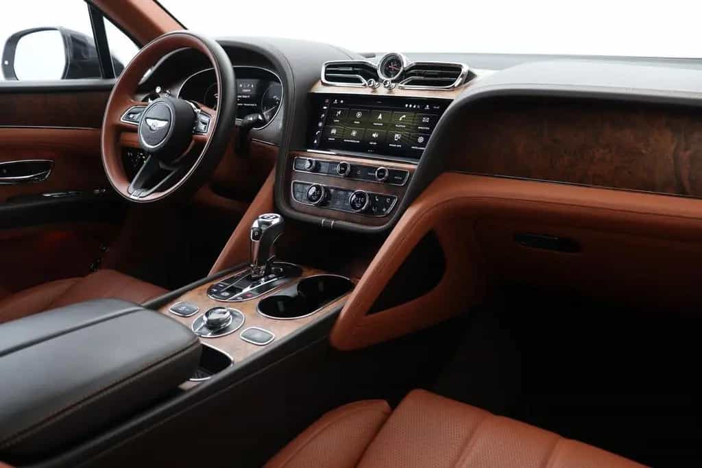 Bentley Bentayga 4.0 V8 | NL-Auto | 22 Inch | luftfederu 01/2022-photo-17