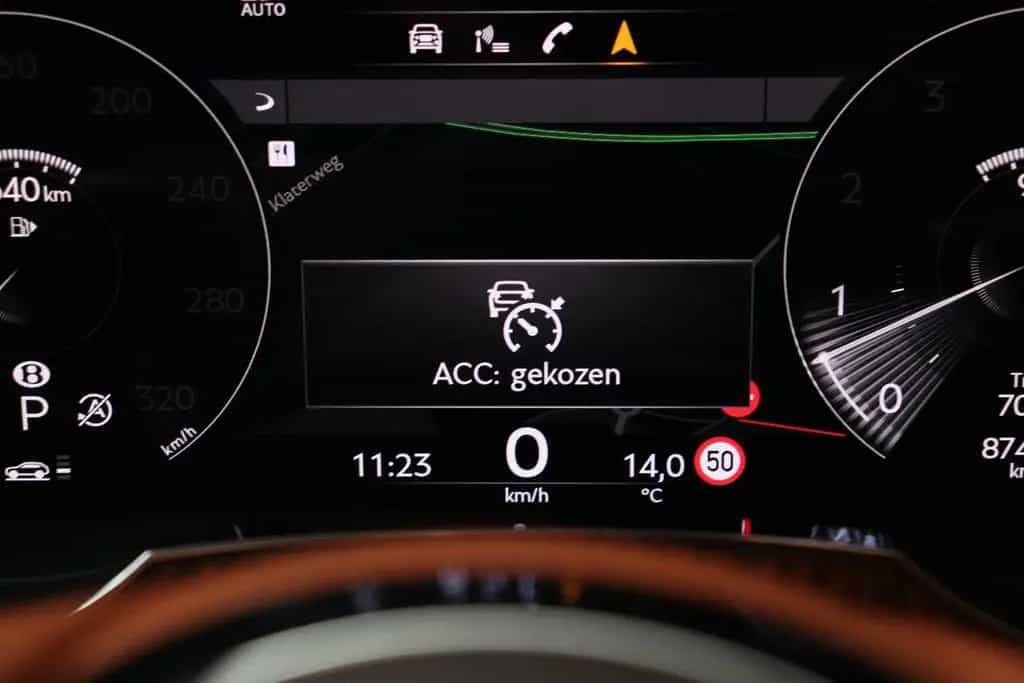 Bentley Bentayga 4.0 V8 | NL-Auto | 22 Inch | luftfederu 01/2022-photo-19