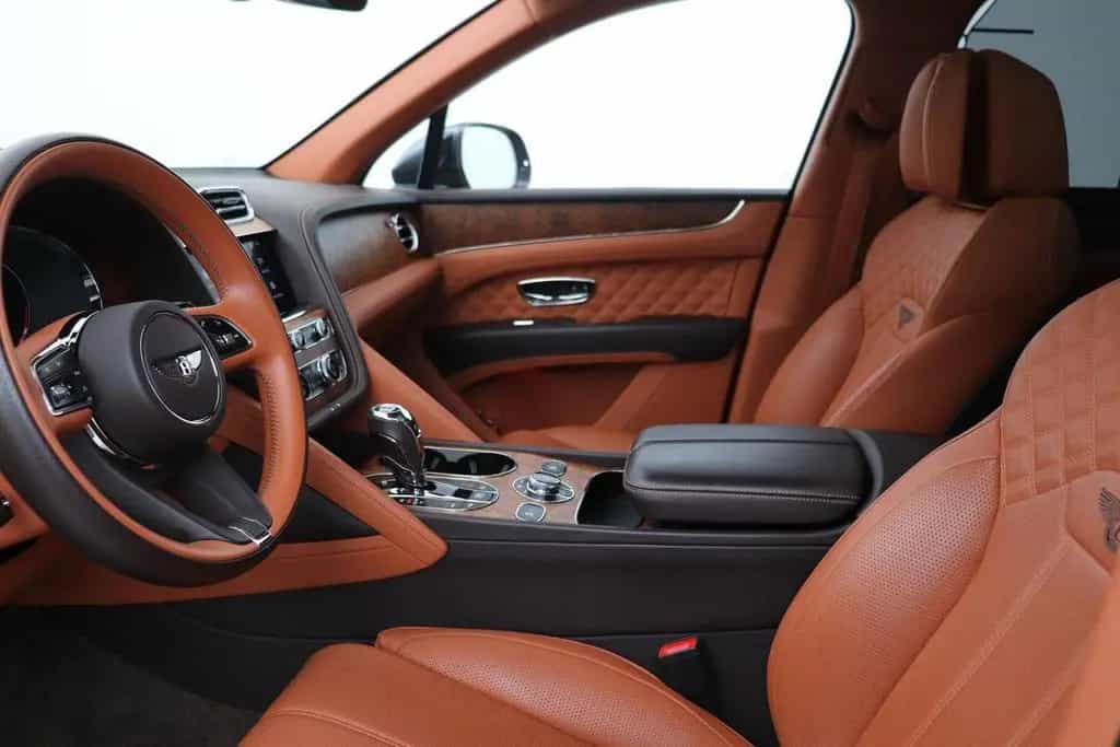 Bentley Bentayga 4.0 V8 | NL-Auto | 22 Inch | luftfederu 01/2022-photo-2