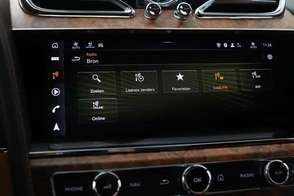Bentley Bentayga 4.0 V8 | NL-Auto | 22 Inch | luftfederu 01/2022-photo-22