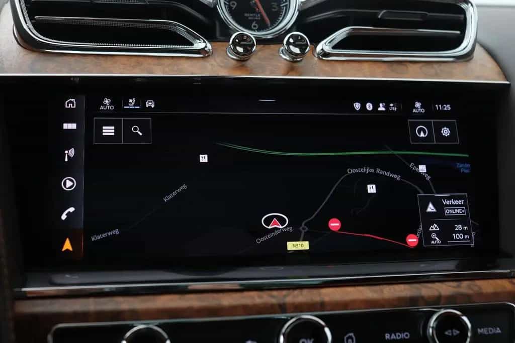 Bentley Bentayga 4.0 V8 | NL-Auto | 22 Inch | luftfederu 01/2022-photo-24
