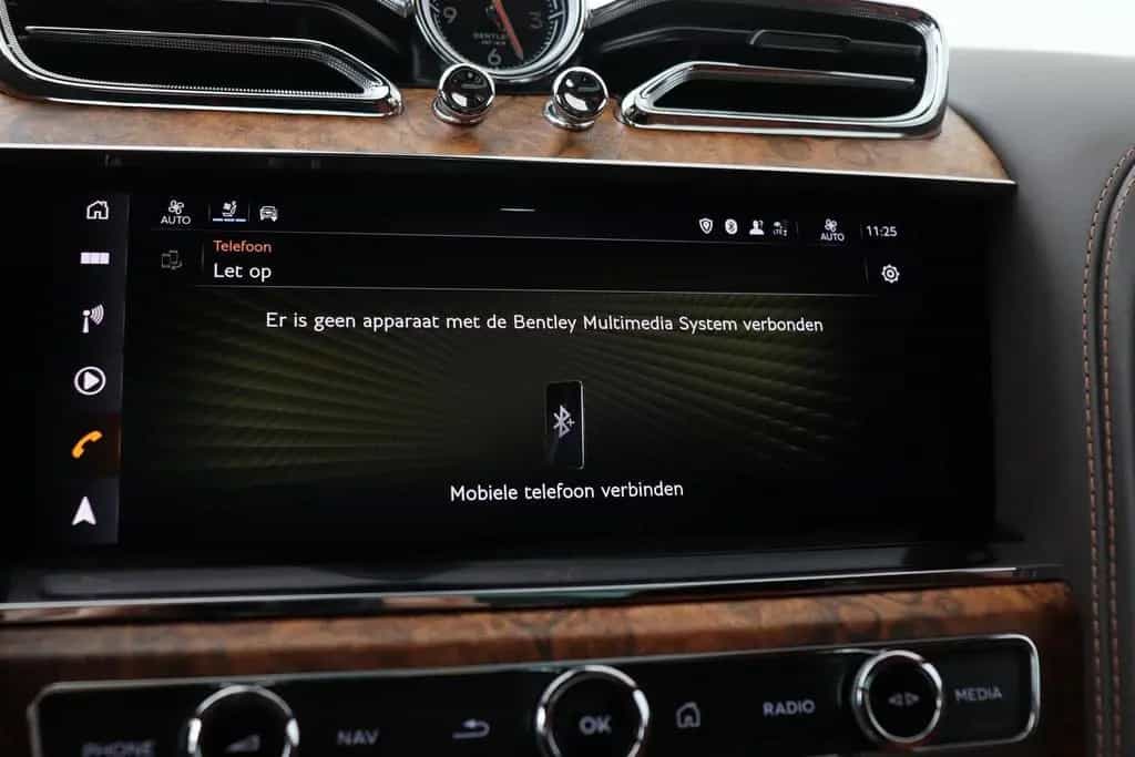 Bentley Bentayga 4.0 V8 | NL-Auto | 22 Inch | luftfederu 01/2022-photo-25