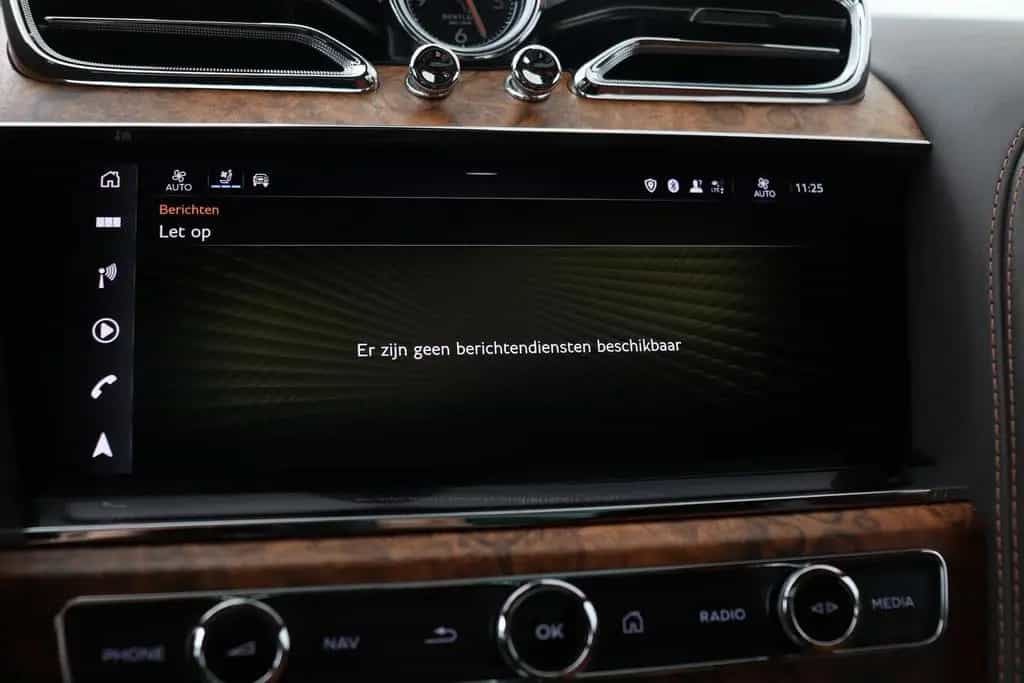 Bentley Bentayga 4.0 V8 | NL-Auto | 22 Inch | luftfederu 01/2022-photo-26