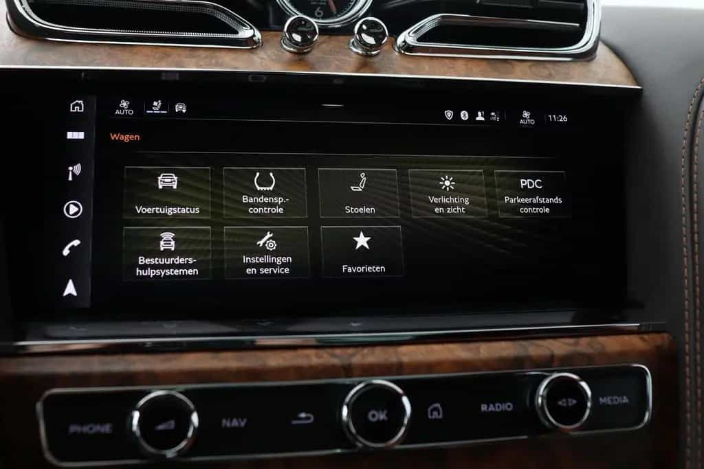 Bentley Bentayga 4.0 V8 | NL-Auto | 22 Inch | luftfederu 01/2022-photo-27