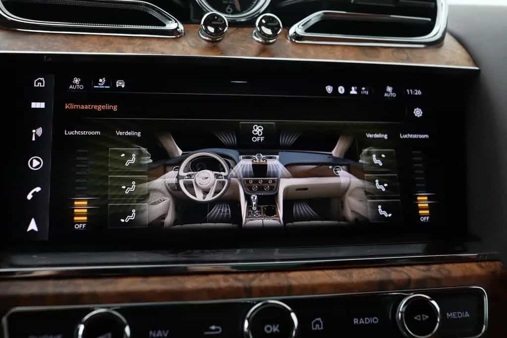 Bentley Bentayga 4.0 V8 | NL-Auto | 22 Inch | luftfederu 01/2022-photo-29
