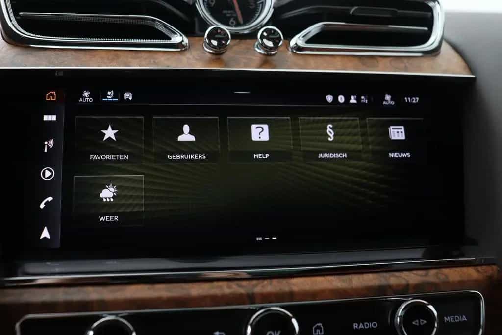 Bentley Bentayga 4.0 V8 | NL-Auto | 22 Inch | luftfederu 01/2022-photo-30