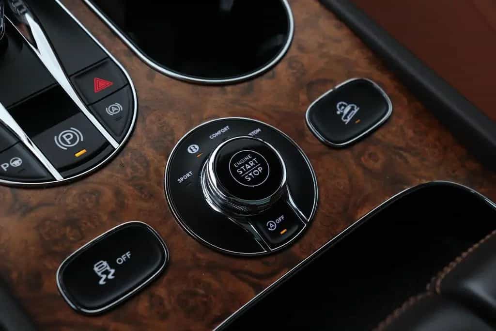 Bentley Bentayga 4.0 V8 | NL-Auto | 22 Inch | luftfederu 01/2022-photo-38