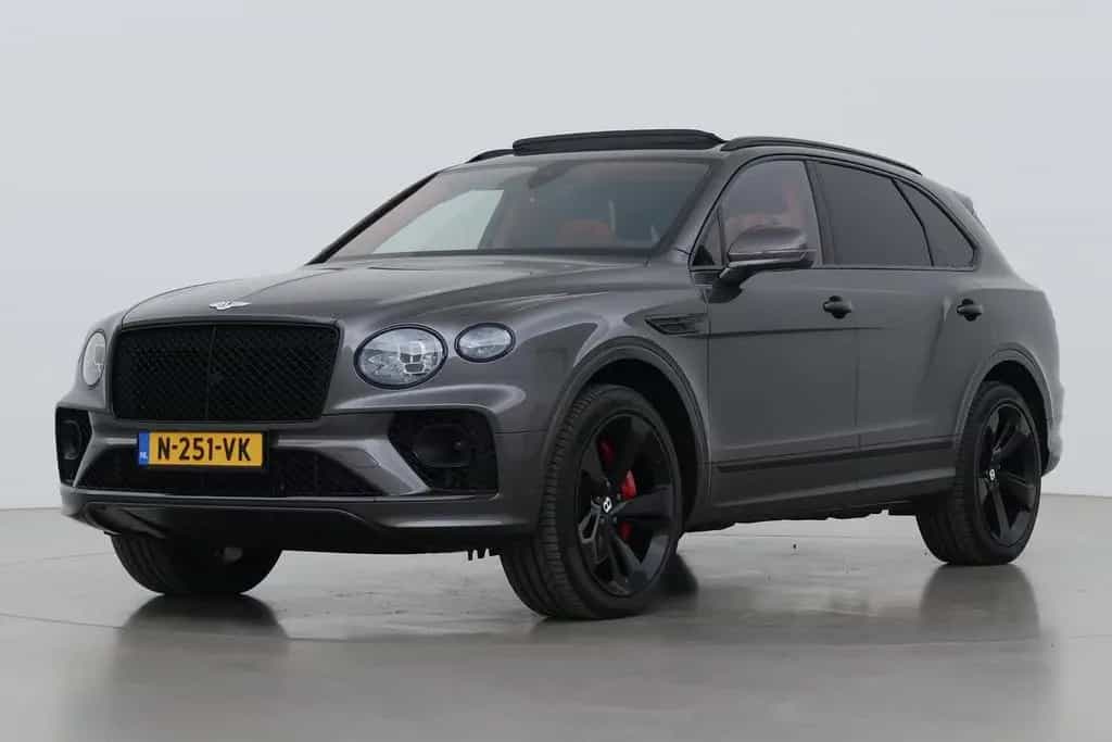 Bentley Bentayga 4.0 V8 | NL-Auto | 22 Inch | luftfederu 01/2022-photo-7