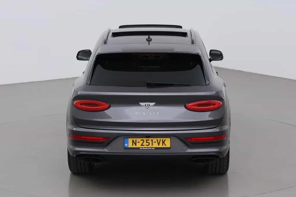 Bentley Bentayga 4.0 V8 | NL-Auto | 22 Inch | luftfederu 01/2022-photo-8