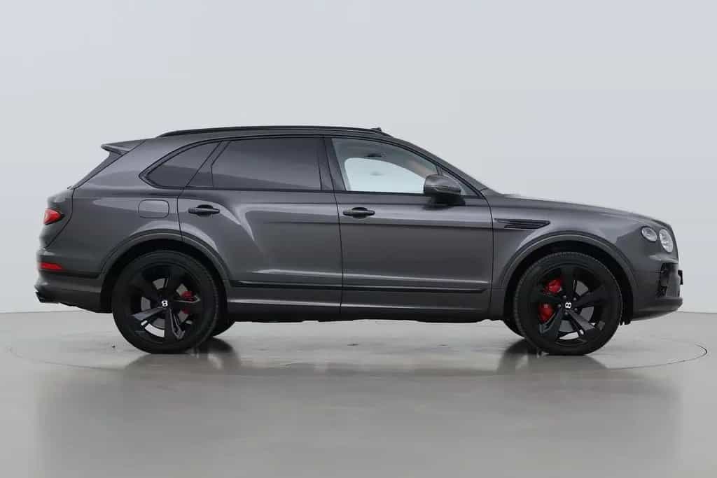 Bentley Bentayga 4.0 V8 | NL-Auto | 22 Inch | luftfederu 01/2022-photo-9