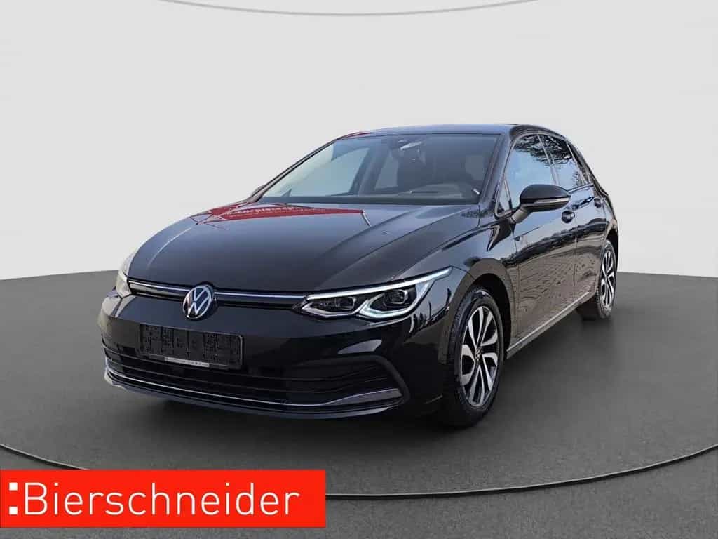 Volkswagen Golf 8 Lim. 1.5 TSI Active LED NAVI RFK 01/2023-photo-0
