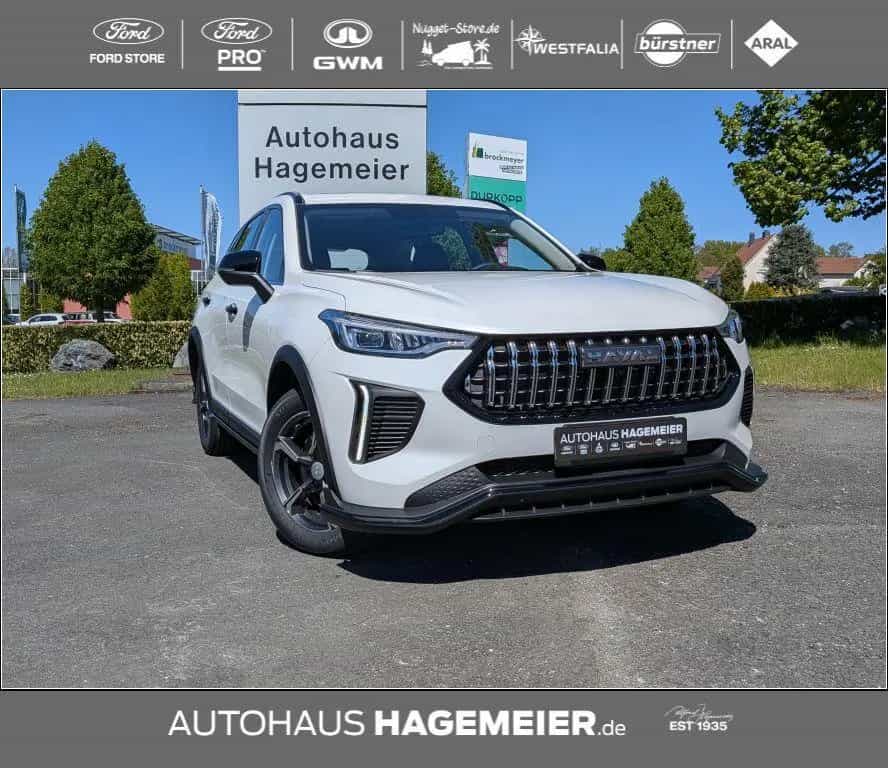 GWM HAVAL Jolion Pro Premium 1.5 Turbo DCT null-photo-0