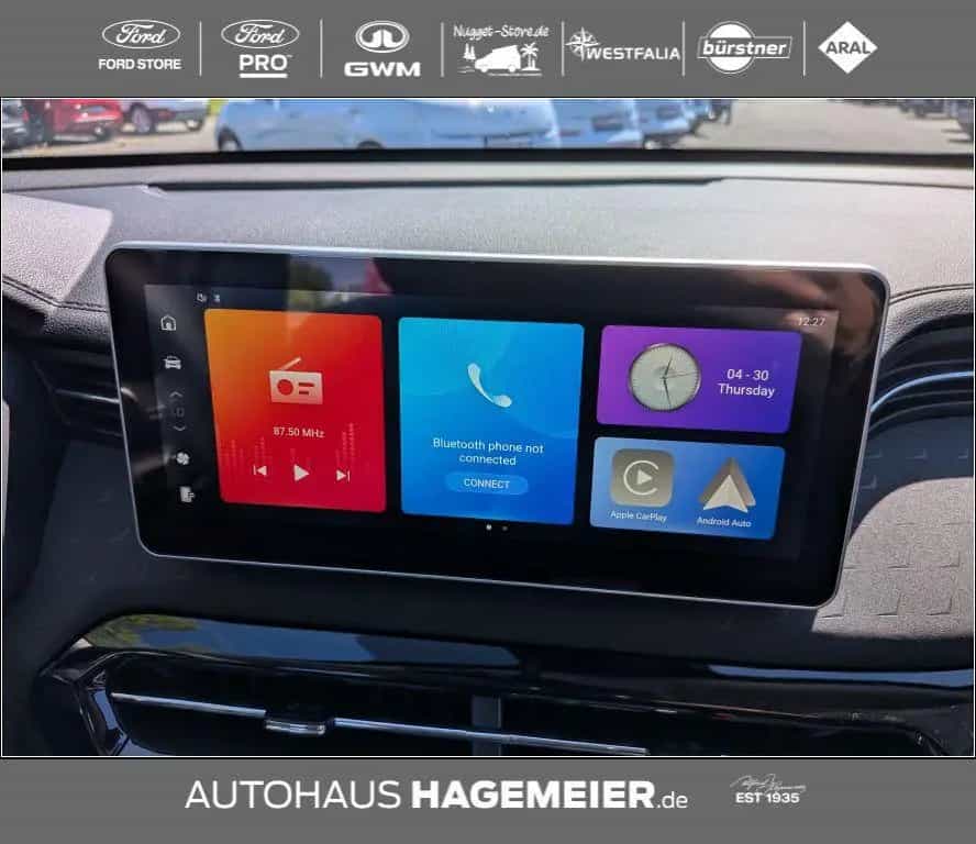 GWM HAVAL Jolion Pro Premium 1.5 Turbo DCT null-photo-10