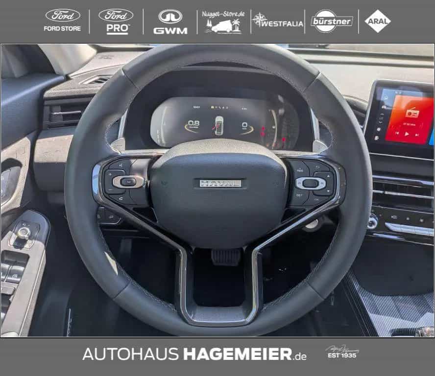 GWM HAVAL Jolion Pro Premium 1.5 Turbo DCT null-photo-8
