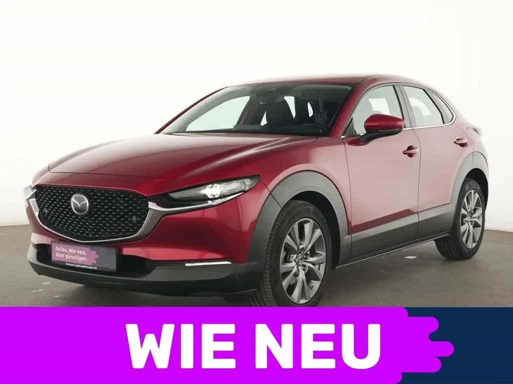 Mazda CX-30 Selection Lenkradheizung|HuD|Kamera|Navi 02/2022-photo-0