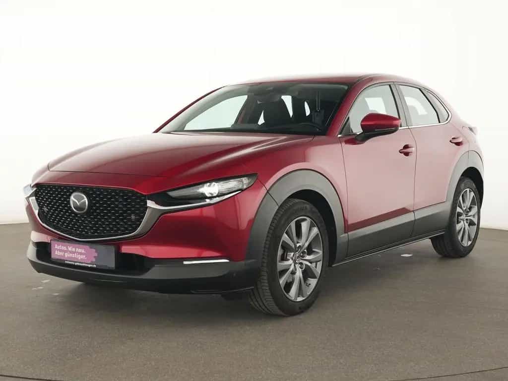 Mazda CX-30 Selection Lenkradheizung|HuD|Kamera|Navi 02/2022-photo-1