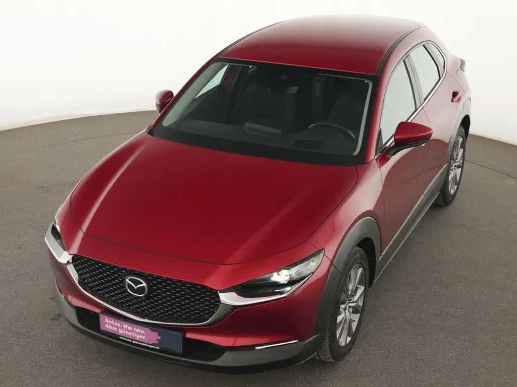 Mazda CX-30 Selection Lenkradheizung|HuD|Kamera|Navi 02/2022-photo-10
