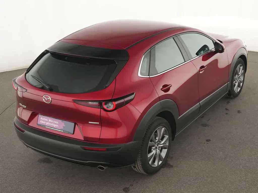 Mazda CX-30 Selection Lenkradheizung|HuD|Kamera|Navi 02/2022-photo-11