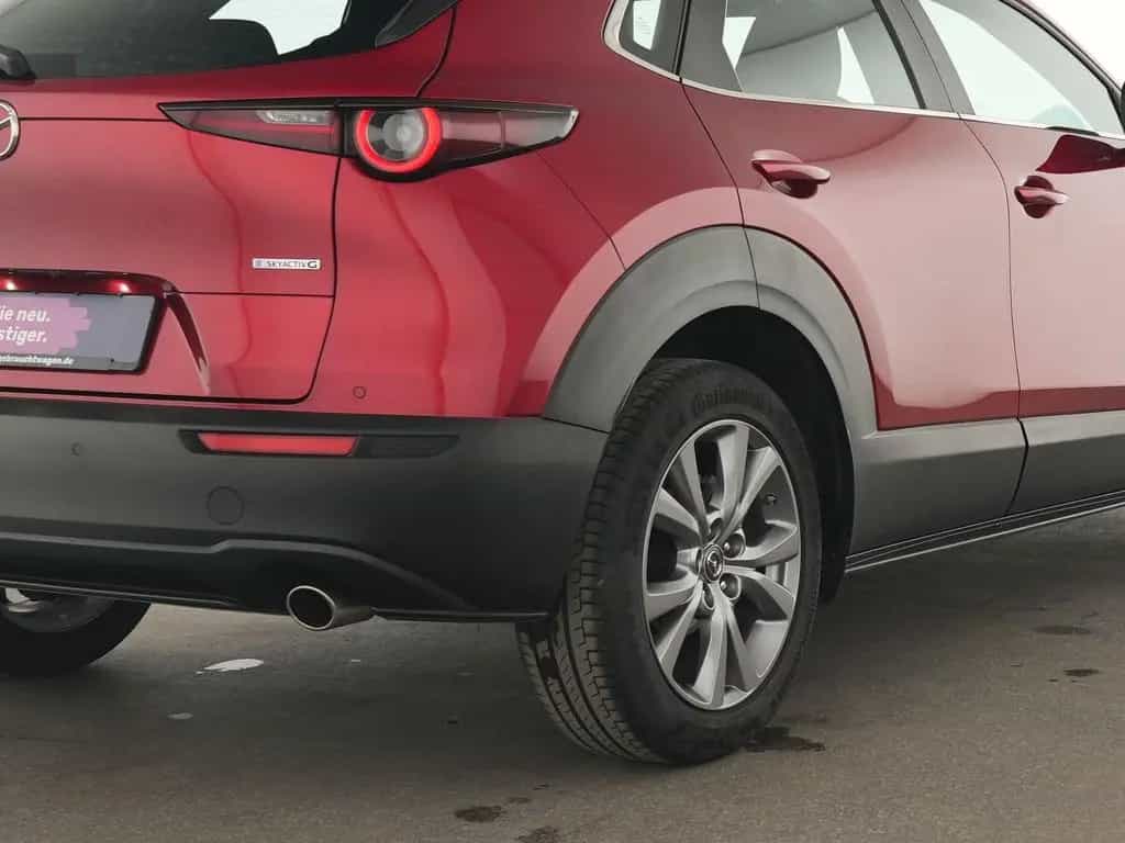 Mazda CX-30 Selection Lenkradheizung|HuD|Kamera|Navi 02/2022-photo-14