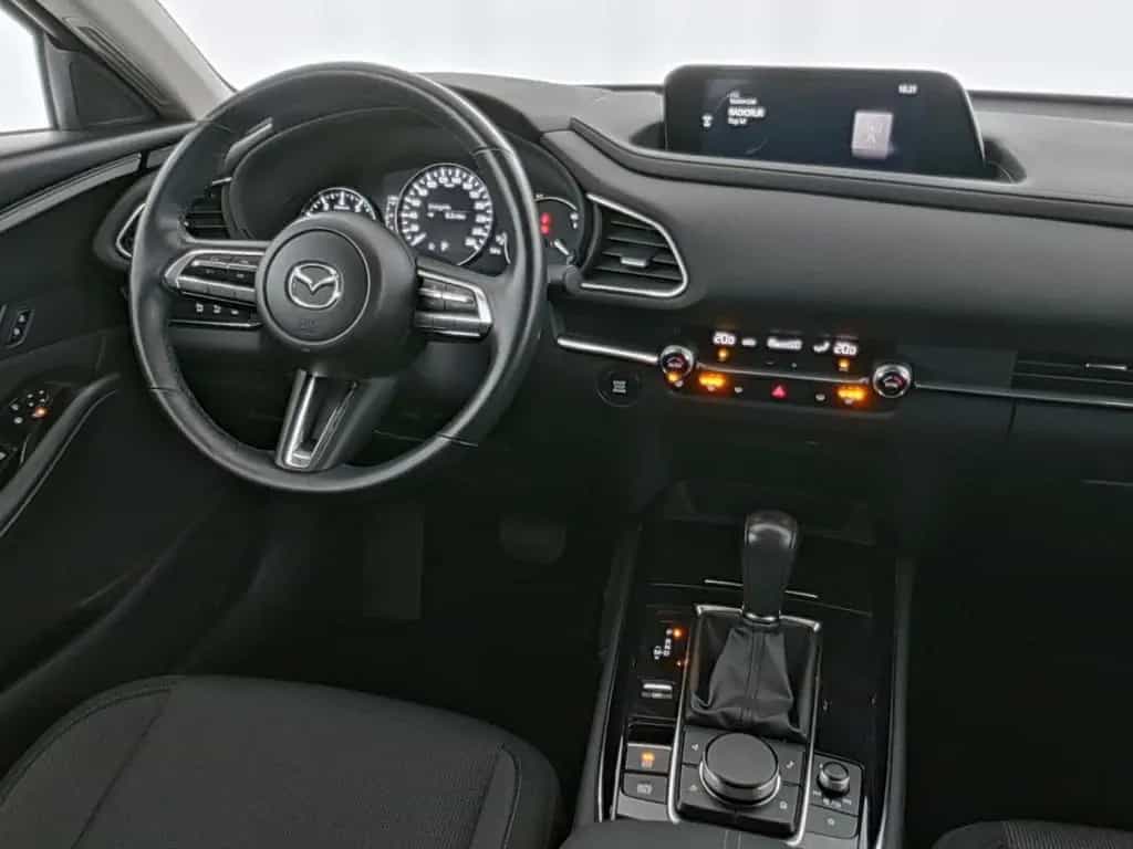 Mazda CX-30 Selection Lenkradheizung|HuD|Kamera|Navi 02/2022-photo-16