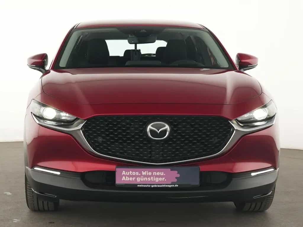 Mazda CX-30 Selection Lenkradheizung|HuD|Kamera|Navi 02/2022-photo-3
