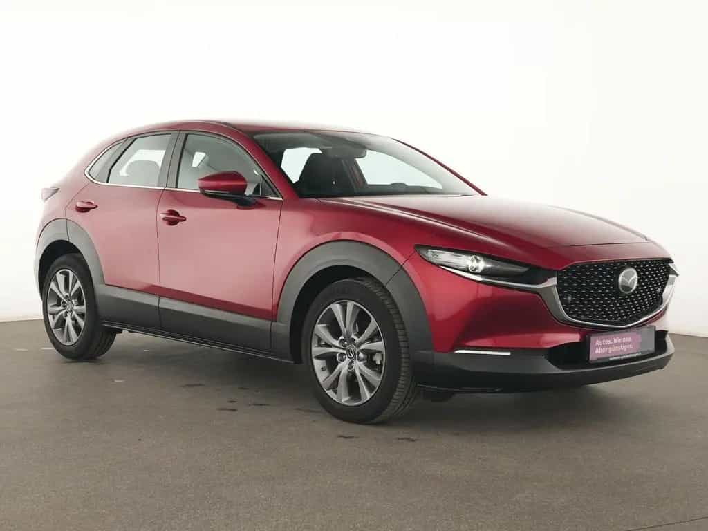 Mazda CX-30 Selection Lenkradheizung|HuD|Kamera|Navi 02/2022-photo-4