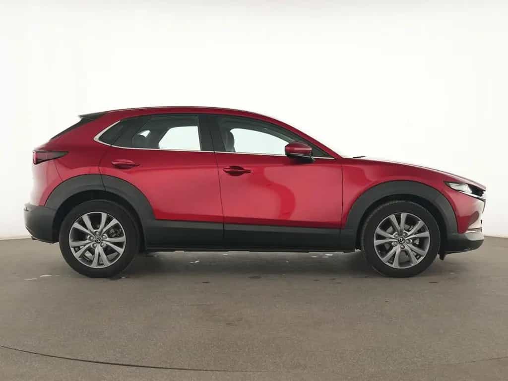 Mazda CX-30 Selection Lenkradheizung|HuD|Kamera|Navi 02/2022-photo-5