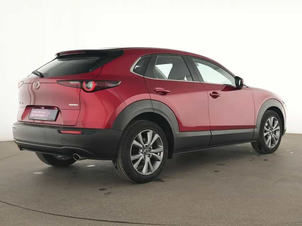 Mazda CX-30 Selection Lenkradheizung|HuD|Kamera|Navi 02/2022-photo-6