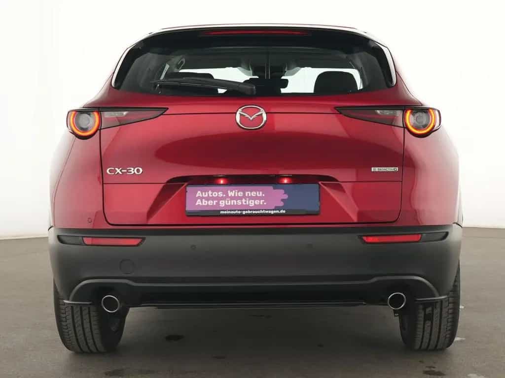 Mazda CX-30 Selection Lenkradheizung|HuD|Kamera|Navi 02/2022-photo-7