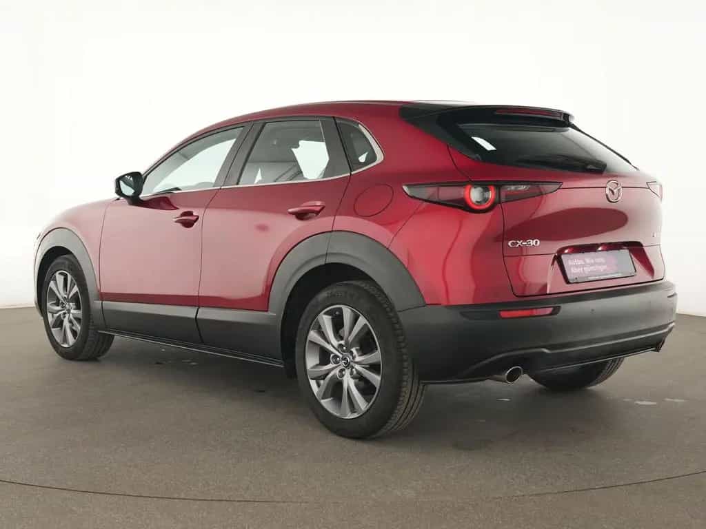 Mazda CX-30 Selection Lenkradheizung|HuD|Kamera|Navi 02/2022-photo-8