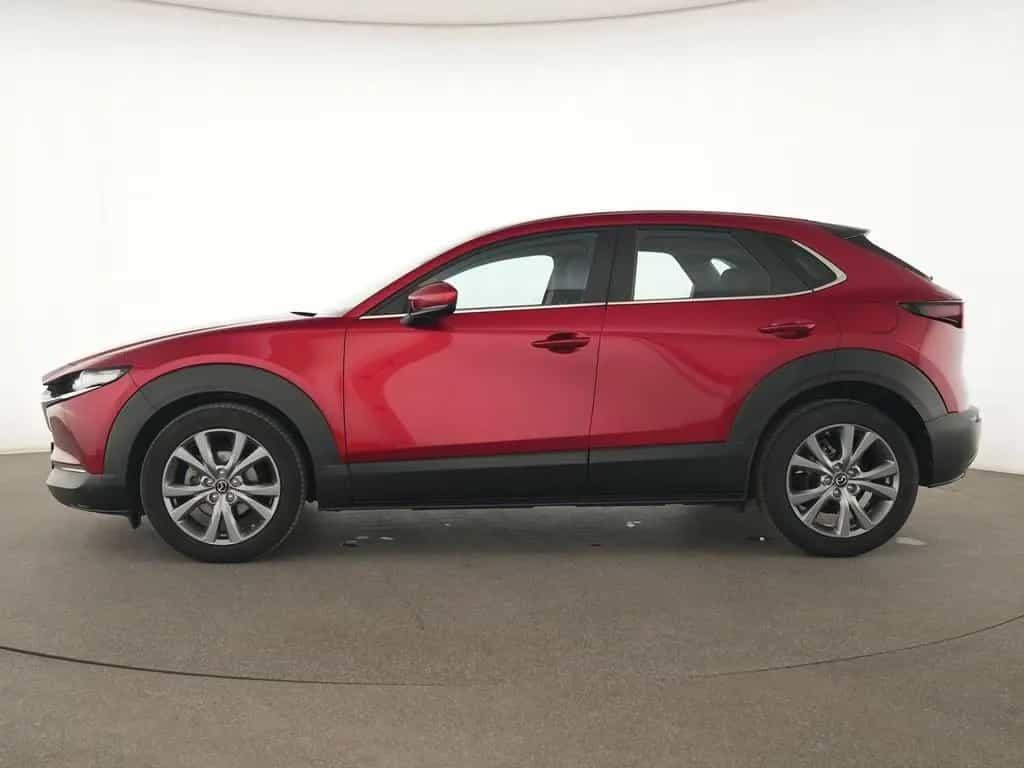 Mazda CX-30 Selection Lenkradheizung|HuD|Kamera|Navi 02/2022-photo-9