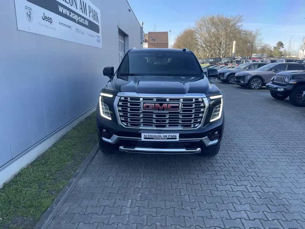 GMC Yukon Denali 6.2V8 24" Felgen | MY 26 - Facelift null-photo-1
