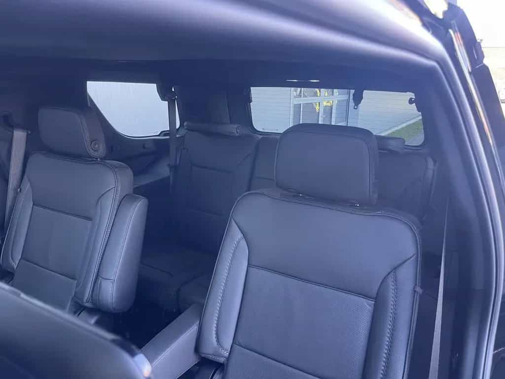 GMC Yukon Denali 6.2V8 24" Felgen | MY 26 - Facelift null-photo-10