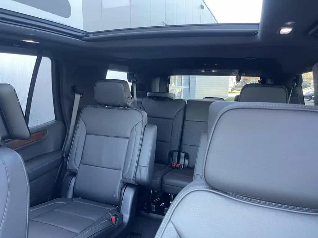 GMC Yukon Denali 6.2V8 24" Felgen | MY 26 - Facelift null-photo-11