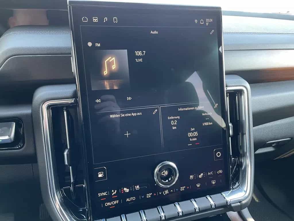 GMC Yukon Denali 6.2V8 24" Felgen | MY 26 - Facelift null-photo-13