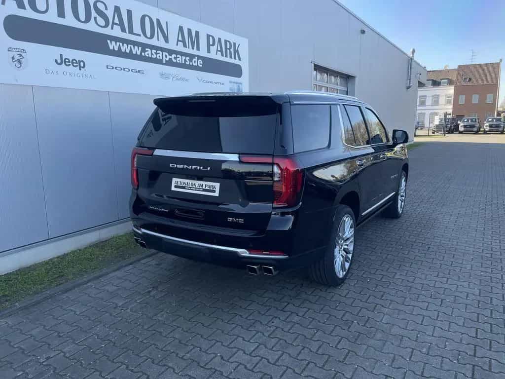 GMC Yukon Denali 6.2V8 24" Felgen | MY 26 - Facelift null-photo-15