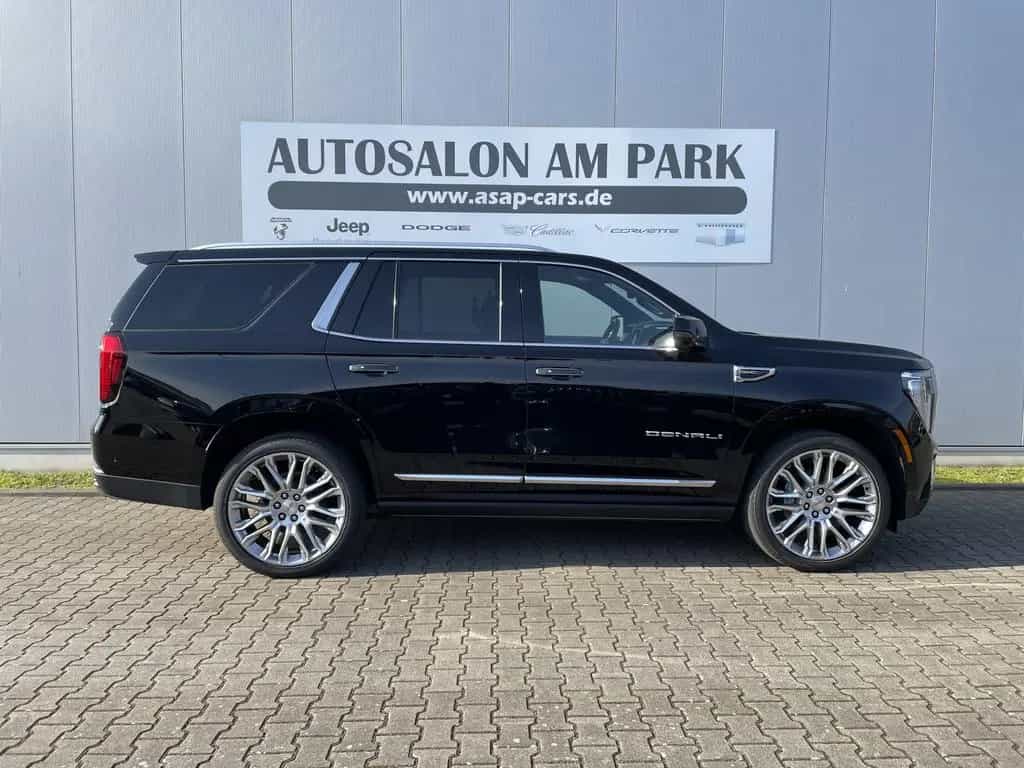 GMC Yukon Denali 6.2V8 24" Felgen | MY 26 - Facelift null-photo-16