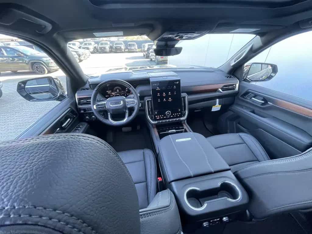 GMC Yukon Denali 6.2V8 24" Felgen | MY 26 - Facelift null-photo-18