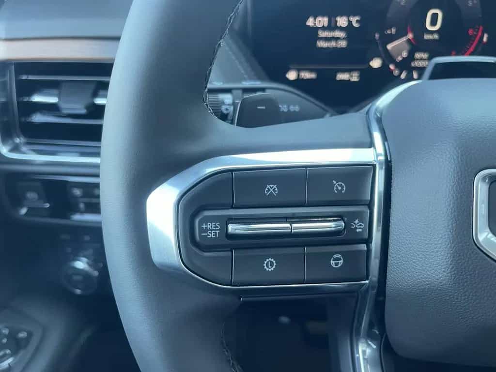 GMC Yukon Denali 6.2V8 24" Felgen | MY 26 - Facelift null-photo-19